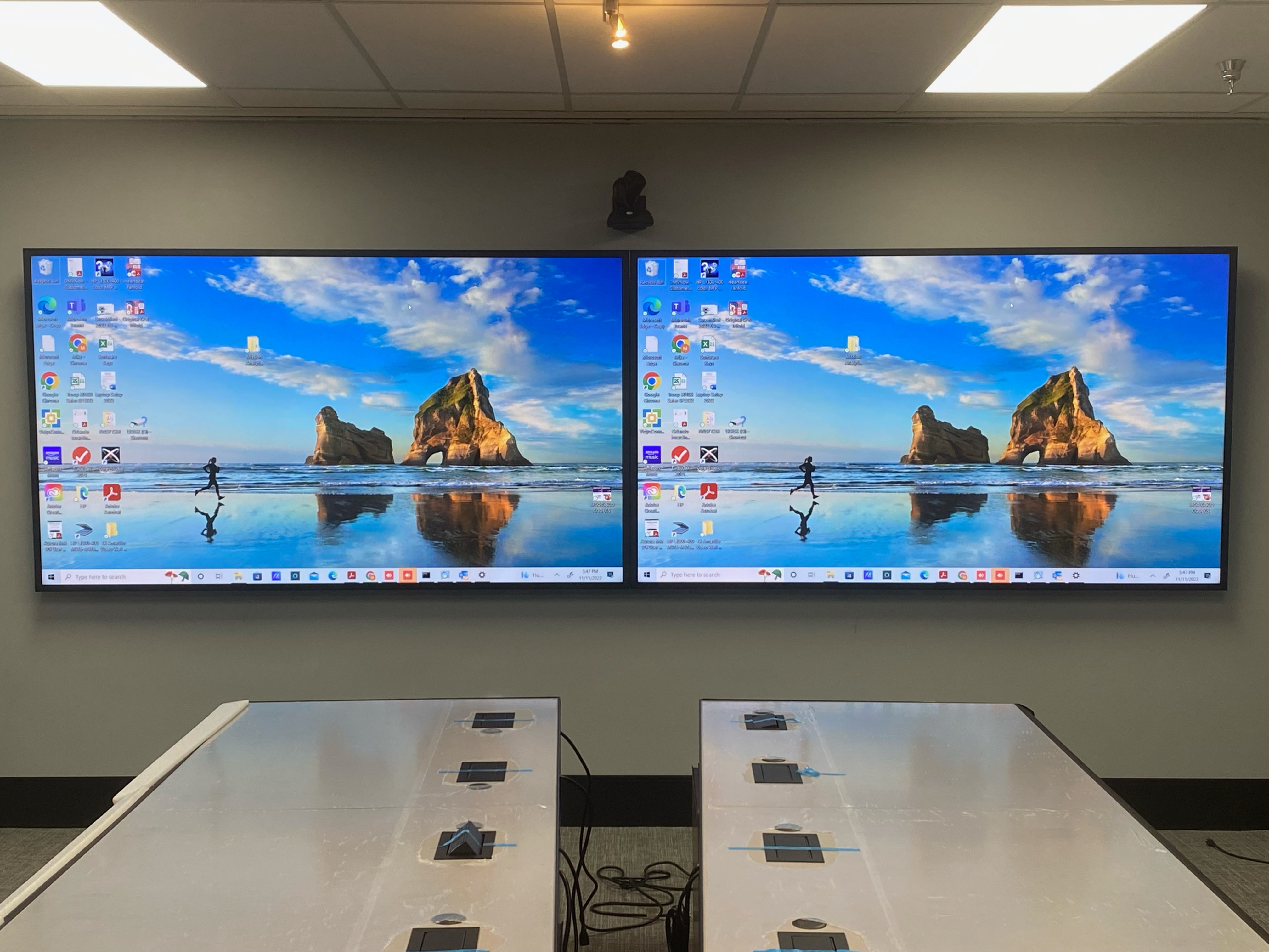 Wilmington Conference Room ARK Construction Management Pennsylvania